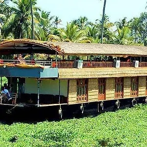 Jct Houseboats 3*, Alappuzha India